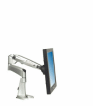 Monitor arms for TV and LCD screen