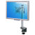 ViewMate Ecoline simple vertical para LCD escritorio 1x1