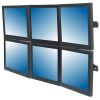 53.633 - Supporto monitor LCD orizzontale x 
