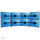 ViewMaster M3 bay doble ancho montaje sobre barra 2x4