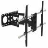 Wall Support for LCD LED 50-100" Full Motion Black ICA-PLB 180L